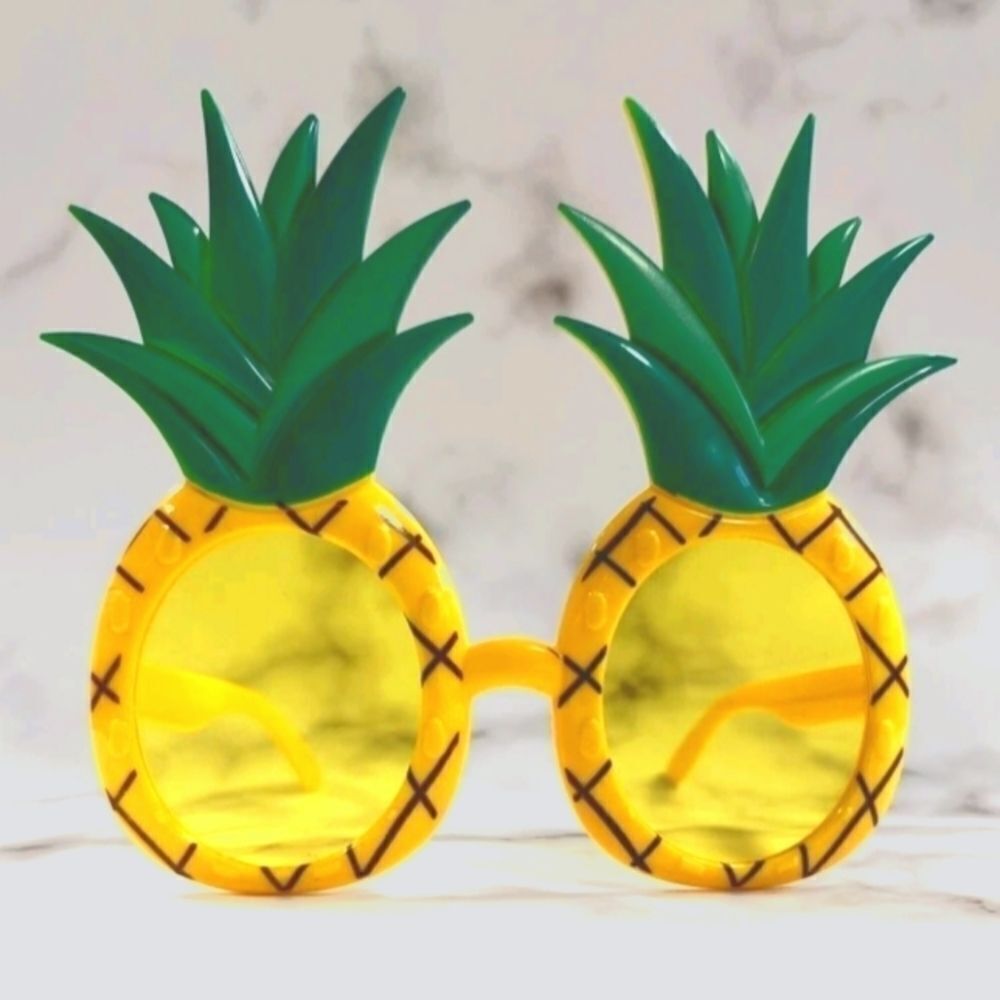PINEAPPLE summer sunglasses For Adults